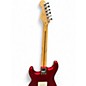 Used Squier Sonic Stratocaster Red Solid Body Electric Guitar