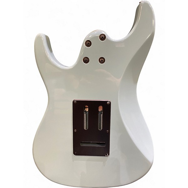 Used Ibanez AZES40 Purist Blue Solid Body Electric Guitar