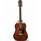 Used Fender CD-60S Mahogany Acoustic Guitar thumbnail