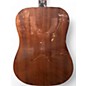 Used Fender CD-60S Mahogany Acoustic Guitar