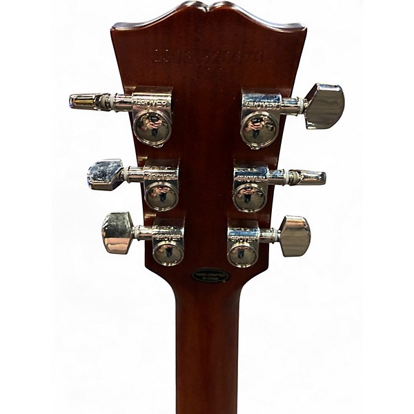 Used 2023 Epiphone Kirk Hammett Greenie Honey Blonde Satin Solid Body Electric Guitar