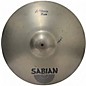 Used SABIAN 20in AA ROCK RIDE Cymbal