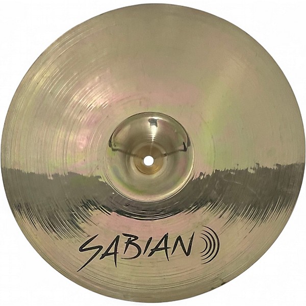Used SABIAN 14in XSR FAST CRASH Cymbal