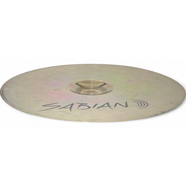 Used SABIAN 14in XSR FAST CRASH Cymbal