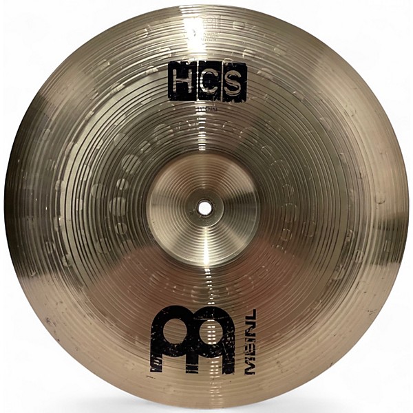 Used MEINL 14in HCS China Cymbal