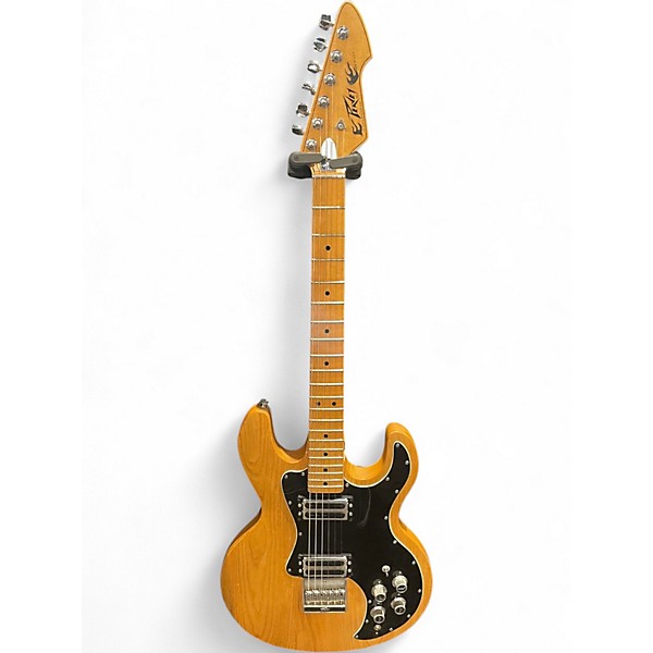Used Peavey T60 Natural Solid Body Electric Guitar