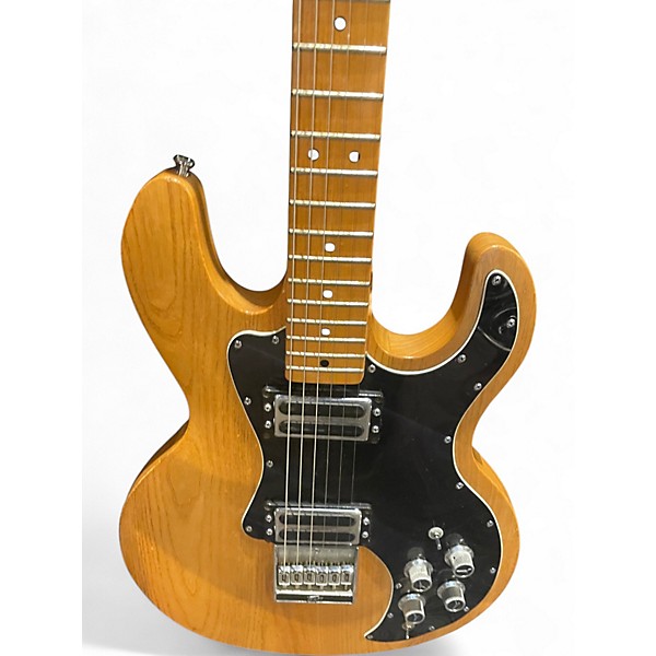 Used Peavey T60 Natural Solid Body Electric Guitar