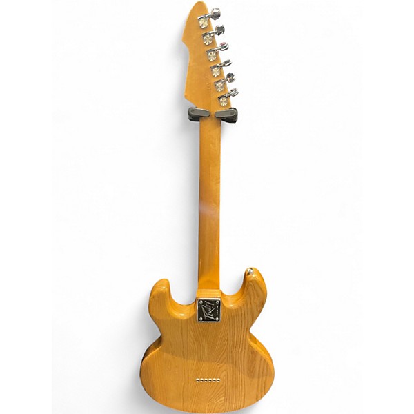 Used Peavey T60 Natural Solid Body Electric Guitar