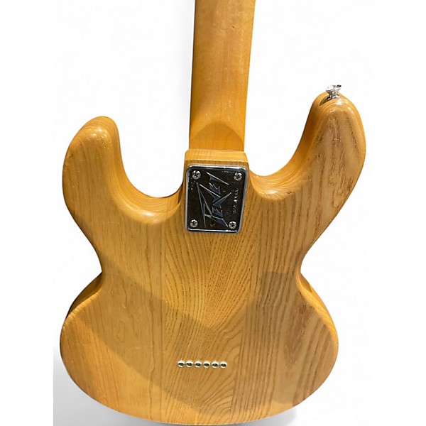 Used Peavey T60 Natural Solid Body Electric Guitar