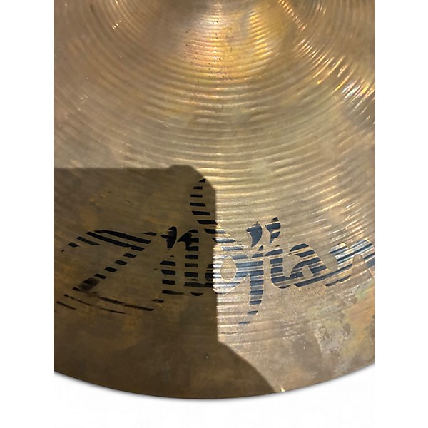 Used Zildjian 14in ZBT Hi Hat Pair Cymbal