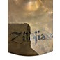 Used Zildjian 14in ZBT Hi Hat Pair Cymbal