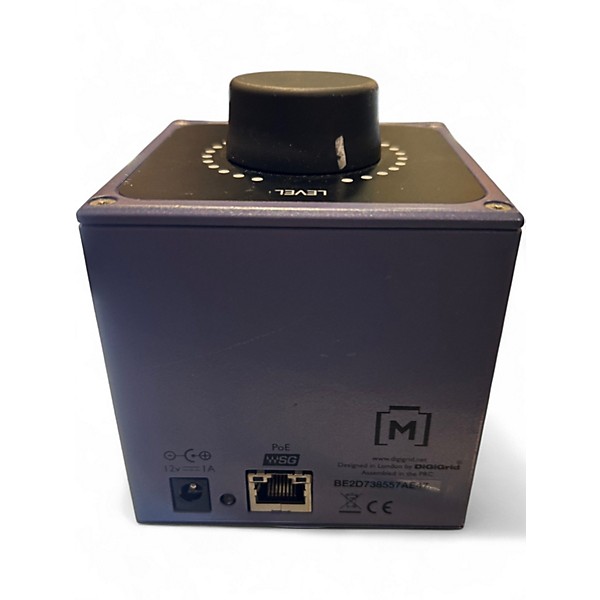 Used Digigrid M Soundgrid Audio Interface Audio Interface