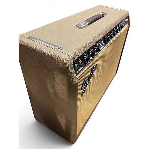 Used Fender LIMITED EDITION 65' REISSUE DELUXE REVERB 22W 1X12 Tube Guitar Combo Amp