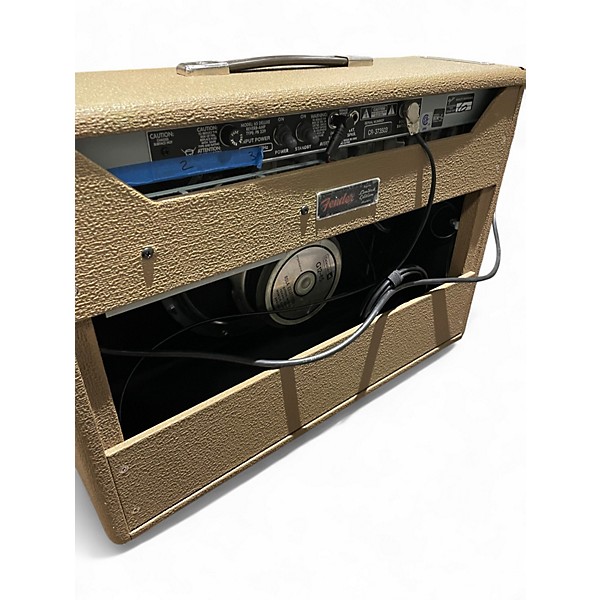 Used Fender LIMITED EDITION 65' REISSUE DELUXE REVERB 22W 1X12 Tube Guitar Combo Amp