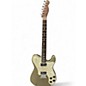 Used Fender AMERICAN PROFESSIONAL TELECASTER DELUXE ROSEWOOD NECK Gold Solid Body Electric Guitar thumbnail