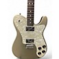 Used Fender AMERICAN PROFESSIONAL TELECASTER DELUXE ROSEWOOD NECK Gold Solid Body Electric Guitar