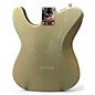 Used Fender AMERICAN PROFESSIONAL TELECASTER DELUXE ROSEWOOD NECK Gold Solid Body Electric Guitar