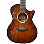 Used Taylor 524CE SUNBURST Acoustic Guitar