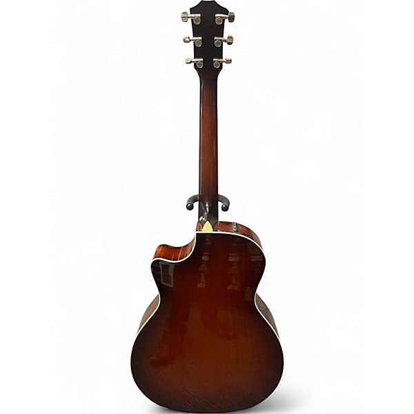 Used Taylor 524CE SUNBURST Acoustic Guitar