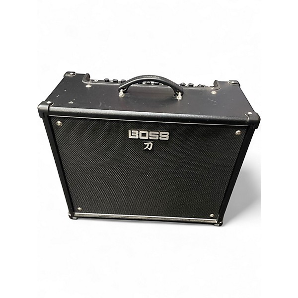 Used BOSS Katana KTN100 100W 1X12 Guitar Combo Amp