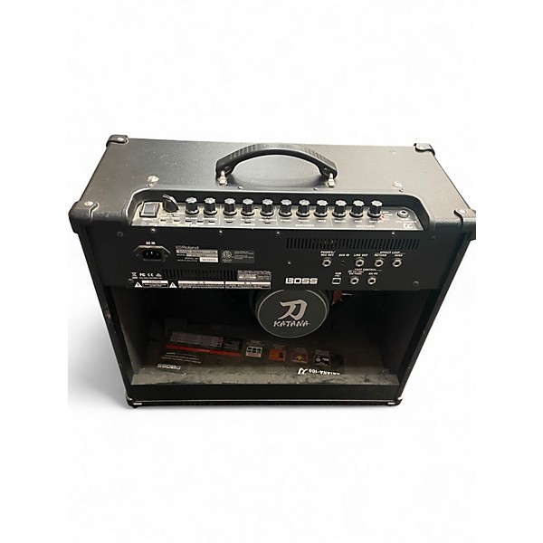 Used BOSS Katana KTN100 100W 1X12 Guitar Combo Amp