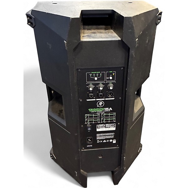 Used Mackie Thump 15A Powered Speaker