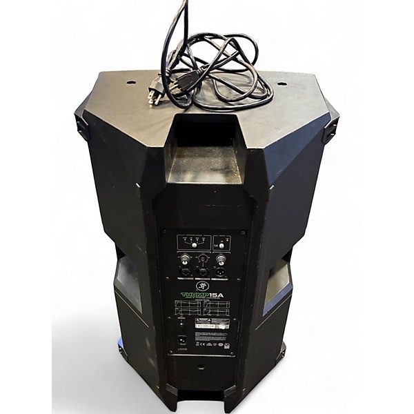 Used Mackie Thump 15A Powered Speaker
