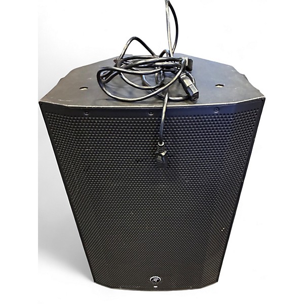 Used Mackie Thump 15A Powered Speaker