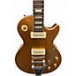 Used Gibson Slash Les Paul Standard '50s Goldtop Solid Body Electric Guitar