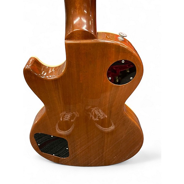 Used Gibson Slash Les Paul Standard '50s Goldtop Solid Body Electric Guitar