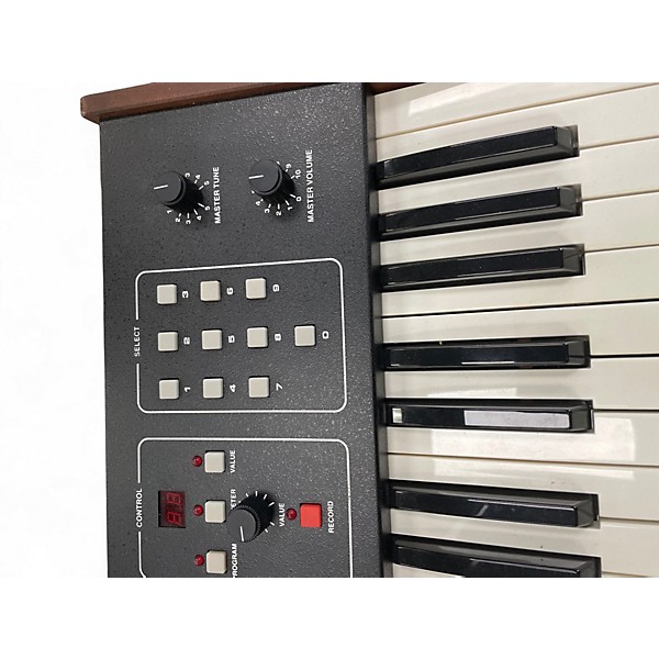 Vintage 1984 Sequential Six Trak Synthesizer