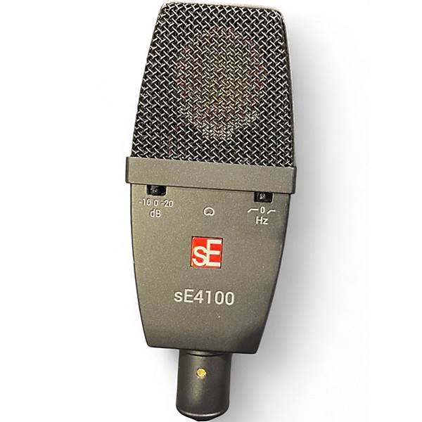 Used sE Electronics 4100 Condenser Microphone