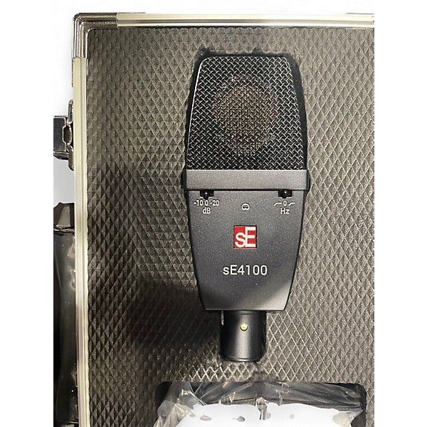 Used sE Electronics 4100 Condenser Microphone