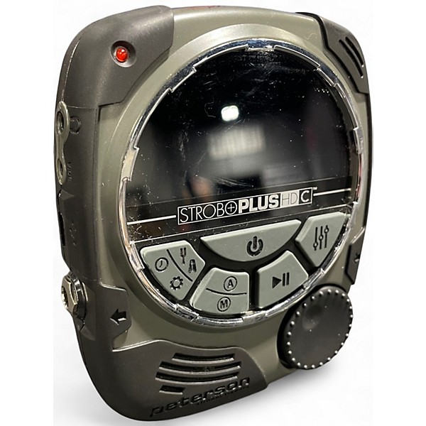 Used Peterson STROBOPLUS HDC Tuner Pedal
