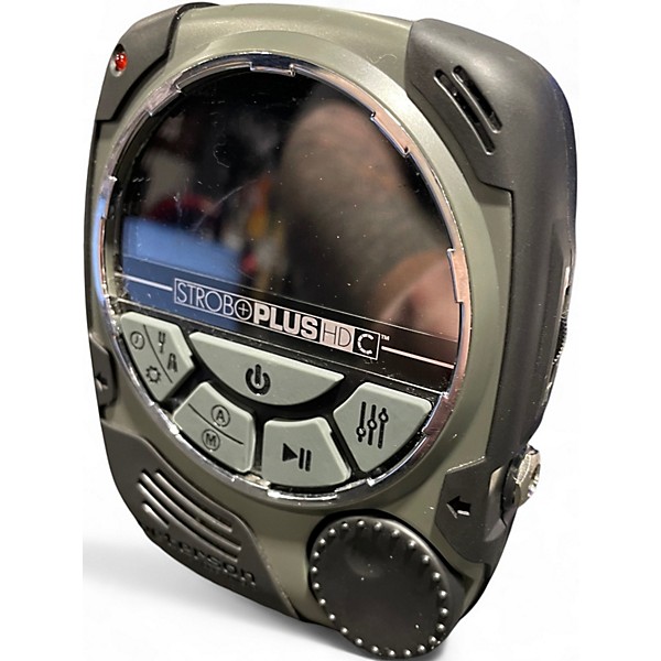 Used Peterson STROBOPLUS HDC Tuner Pedal