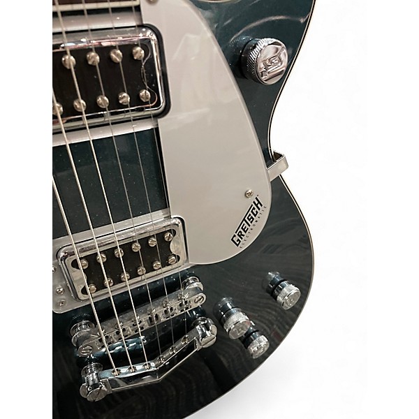 Used Gretsch Guitars G5220 Electromatic Jetstream Blue Hollow Body Electric Guitar