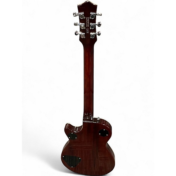 Used Gretsch Guitars G5220 Electromatic Jetstream Blue Hollow Body Electric Guitar