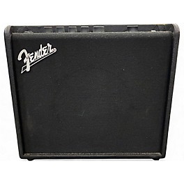 Used 2025 Fender Mustang LT25 25W 1x8 Guitar Combo Amp