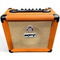 Used Orange Amplifiers Crush 12 Guitar Combo Amp thumbnail