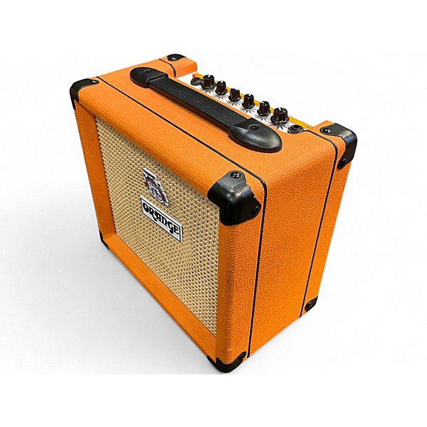 Used Orange Amplifiers Crush 12 Guitar Combo Amp