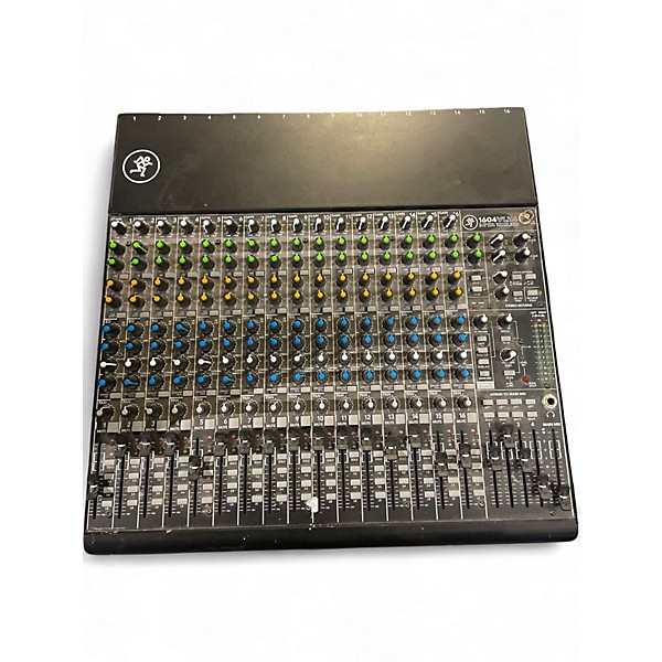Used Mackie 1604VLZ4 Unpowered Mixer