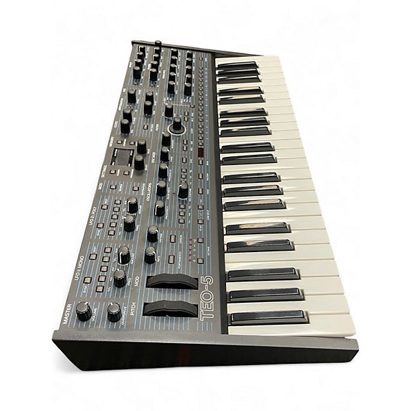 Used Oberheim TEO-5 Synthesizer