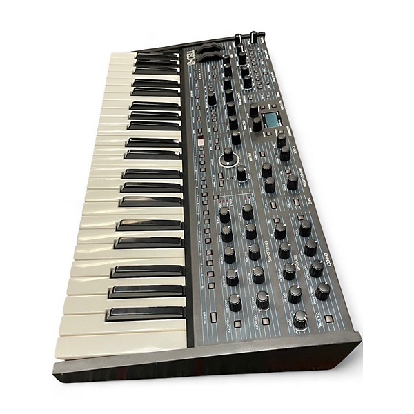 Used Oberheim TEO-5 Synthesizer