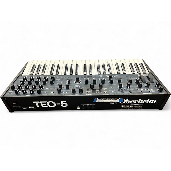 Used Oberheim TEO-5 Synthesizer