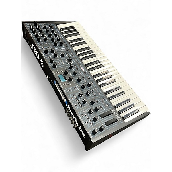 Used Oberheim TEO-5 Synthesizer