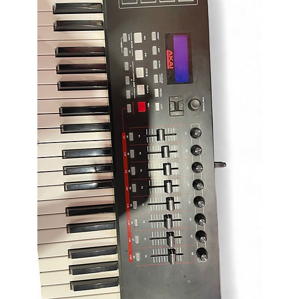 Used Akai Professional MPK261 61 Key MIDI Controller