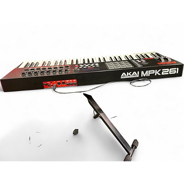 Used Akai Professional MPK261 61 Key MIDI Controller