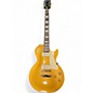 Used Gibson LES PAUL STANDARD '50S P90 GOLD Solid Body Electric Guitar thumbnail