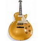 Used Gibson LES PAUL STANDARD '50S P90 GOLD Solid Body Electric Guitar