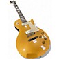 Used Gibson LES PAUL STANDARD '50S P90 GOLD Solid Body Electric Guitar